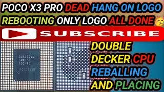 Poco x3pro dead solution | Poco x3 pro dead problem | Poco x3 pro hang on miui logo