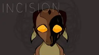 Incision animation meme // !Flash!