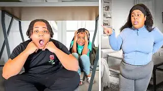SIBLINGS SURVIVE The Worlds STRICTEST BABYSITTER, What Happens Is Shocking