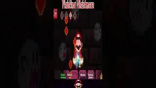 FNF MOD: [Nintendo] Friday Night Funkin SMW - Mario VS Boos | Fighting Nightmare