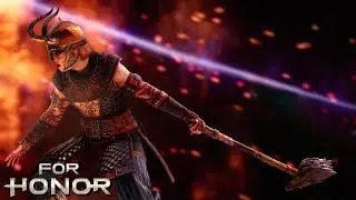 ⚡️The HAMMER Beckons Me To Play Once More ⚡️| For Honor