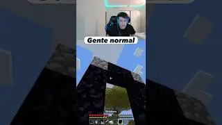 Hacer un Portal Pro Vs Noob #shorts