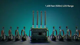 Hollyland Solidcom C1 Pro - Roaming Hub