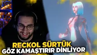 ERAY RECKOL - S*RTÜK GÖZ KAMAŞTIRIR DİNLİYOR