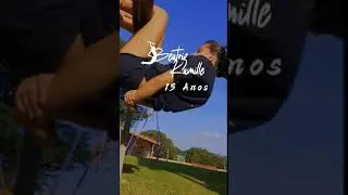 Treino de crossfit em casa. Entrei para o melhor time de crossfit do Brasil