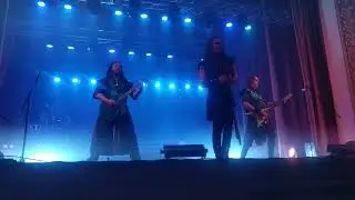 Эпидемия - Письмо Ведьмаку [Live @ ДКЖ, Пермь, 20.10.2024]