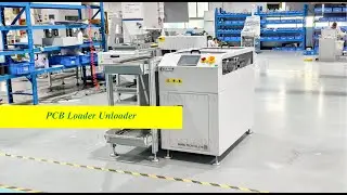 PCB Loader Unloader,PCB Magazine Loader,SMT Line Loader Unloader,PCB Conveyor-OBSMT(OUBEL GROUP)