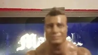 MJF called out Seth Rollins from his own locker room full segment HCW underground
