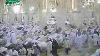 Makkah Tahajjud-(Night 3)-Sheikh Shuraim