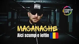 Macanache în haine de antreprenor