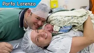 Maternidade Lorenzo - Modelo de vídeo de nascimento