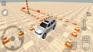Parking Prado Adventure - Car Parking  2019 - Android Gameplay