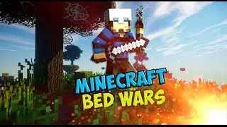 Minecraft bed wars games [RU]