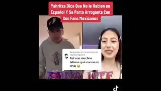 Tiradera a Yahritza y su ausencia