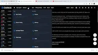 LUNA/LUNC LATEST UPDATE