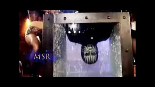 NEWS SPLASH! HOUDINI’S WATER TORTURE ESCAPE!