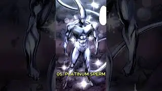 TOP 10 STRONGEST VILLAINS IN ONE PUNCH MAN