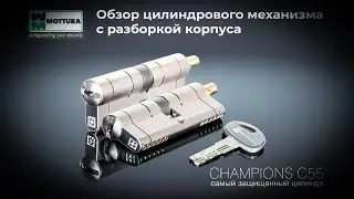 Обзор цилиндра Моттура Чемпион С55