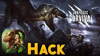 Jurassic Survival v.1.0.7 [Hack/Mod] | NO ROOT