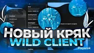 НОВЫЕ СПИДЫ НА ФАНТАЙМ В КРЯКЕ WILD CLIENT | ОБНОВЛЕНИЕ WILD ОБЗОР | НОВЫЙ ФЛАЙ И СПИДЫ ПОД FUNTIME