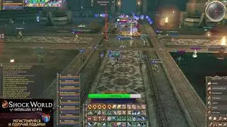Lineage 2 Shock-World.com x7 Ак , Фри и Аве Кортез!