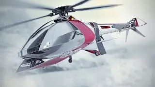 ¡¡¡LOS 5 HELICÓPTEROS DE LUJO MÁS IMPRESIONANTES QUE DEBERÍAS CONOCER!!!