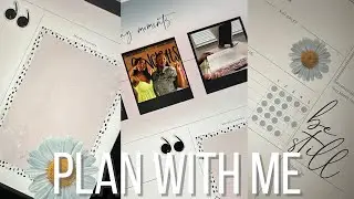 Plan With Me | May closeout, Moments and Review