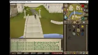 Road to max Remake Episode 4! More Clues, Barrows, and more Slayer! #DreamboundRSPS