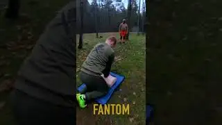 Fragment zajęć podsumuwujących zgrupowanie WSBPI Apeiron.