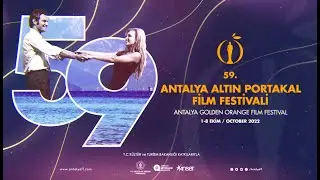 59. Altın Portakal Film Festivali Kısa Tanıtım Filmi