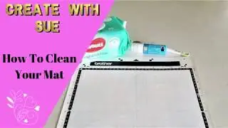 How to clean and restick your mat