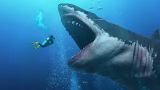 Evolution of MEGALODON / Evolution Now