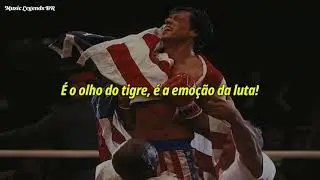 Survivor - Eye Of The Tiger (Legendado-PTBR)