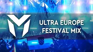 ULTRA EUROPE 2024 EDM Warm Up Mix - Best EDM Drops & Remixes Of Popular Songs 2024, Electro Party