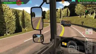 Heavy truck simulator 