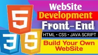 🔴Live Project HTML CSS JavaScript