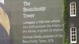 The Tower of London tour (part 2)