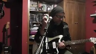Petros Fuzzhead - Where did you hide your soul? (home made loop demo live project)