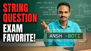 Replace all characters with next character | string in java | icse | semester 2 | computer