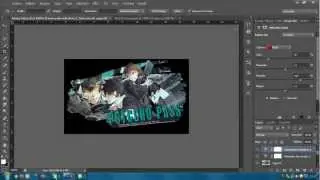 Speed Signature (Psyccho Pass Anime Texture)