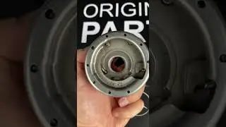 Муфта выпуск справа оригинал