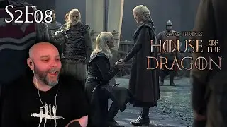 House of the Dragon -  S2E08 - "The Queen Who Ever Was"