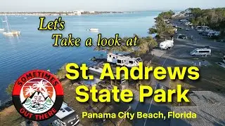 St. Andrews State Park