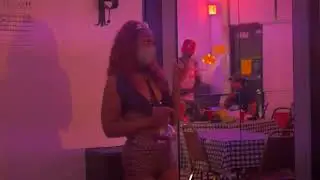 Octavia Taylor 40th Birthday Party at Cobb's Blues Lounge