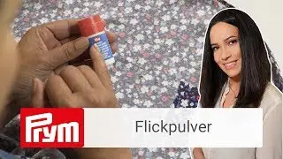 Prym Patching Powder | Mending Clothes with Nandini Mitra