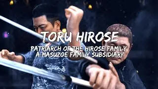 Yakuza Kiwami 2 : Tsuyoshi Nagumo VS Toru Hirose