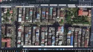 How To Create Site Location Plan From Google Map In AutoCAD