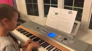 Maya's Talent Show Submission