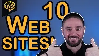 10 Faydalı Web Sitesi | Keşke önceden bilseydim diyeceksiniz! 🕸📜