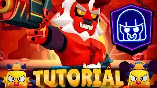 How to play Bull with Buffies 💪? The best tank in Brawl Stars?!